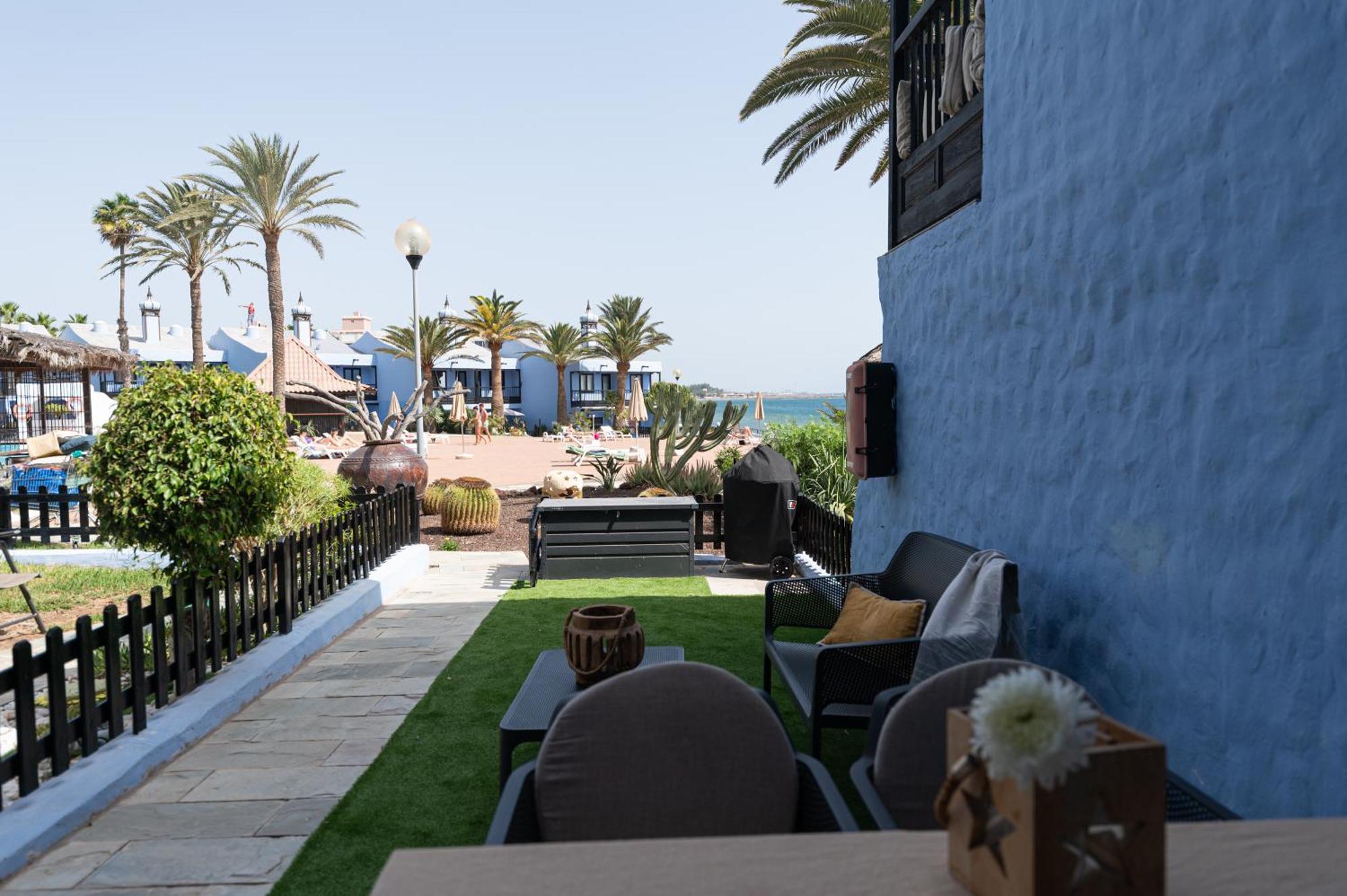 Casa Tabera - Sun Club Playa Del Aguila Appartement *