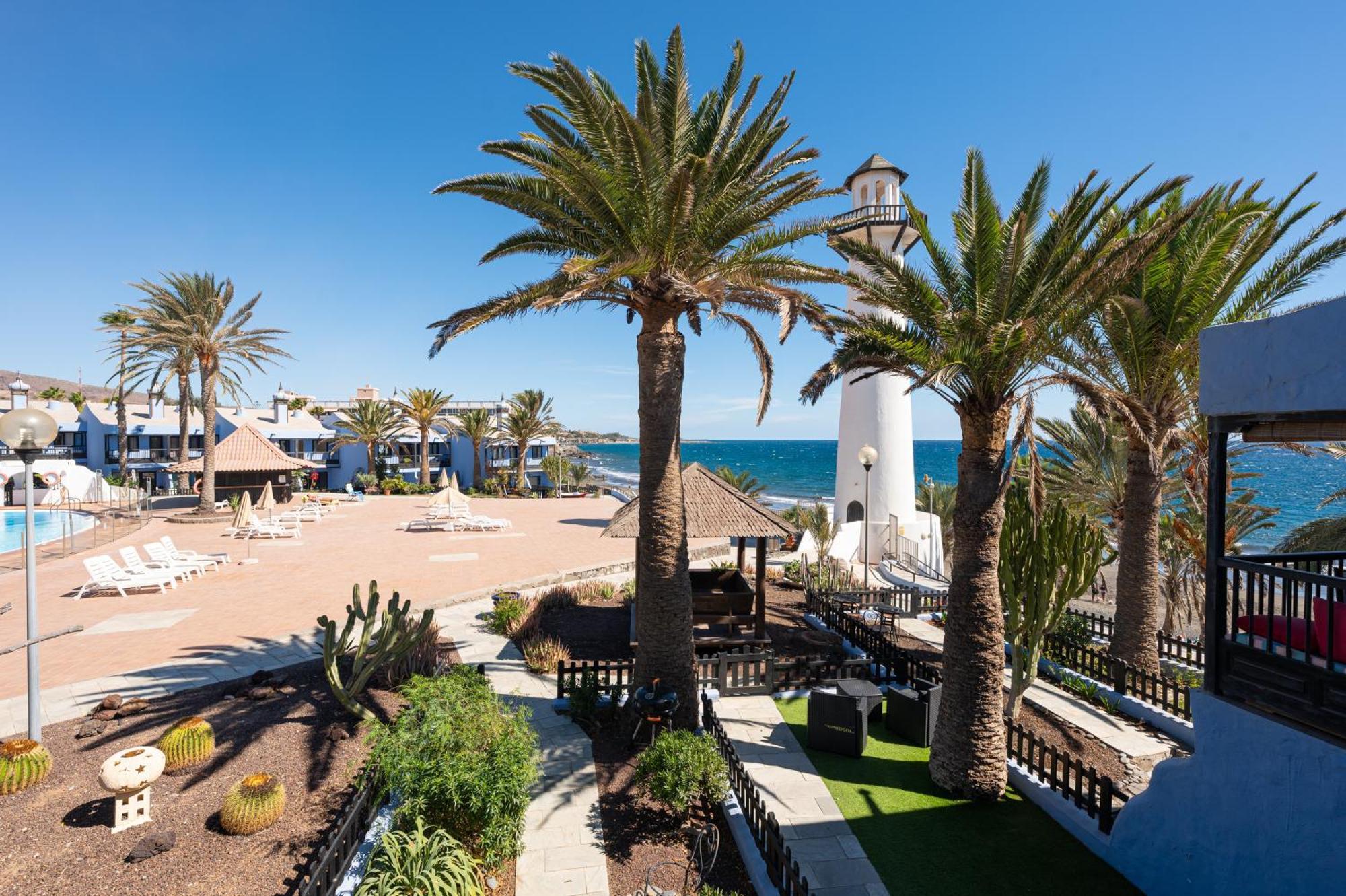Casa Tabera - Sun Club Playa Del Aguila Appartement